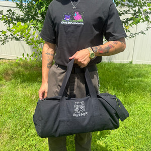 Kanto Duffle Tote Bag