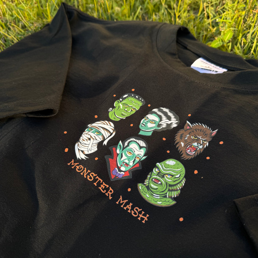 Monster mash Tee