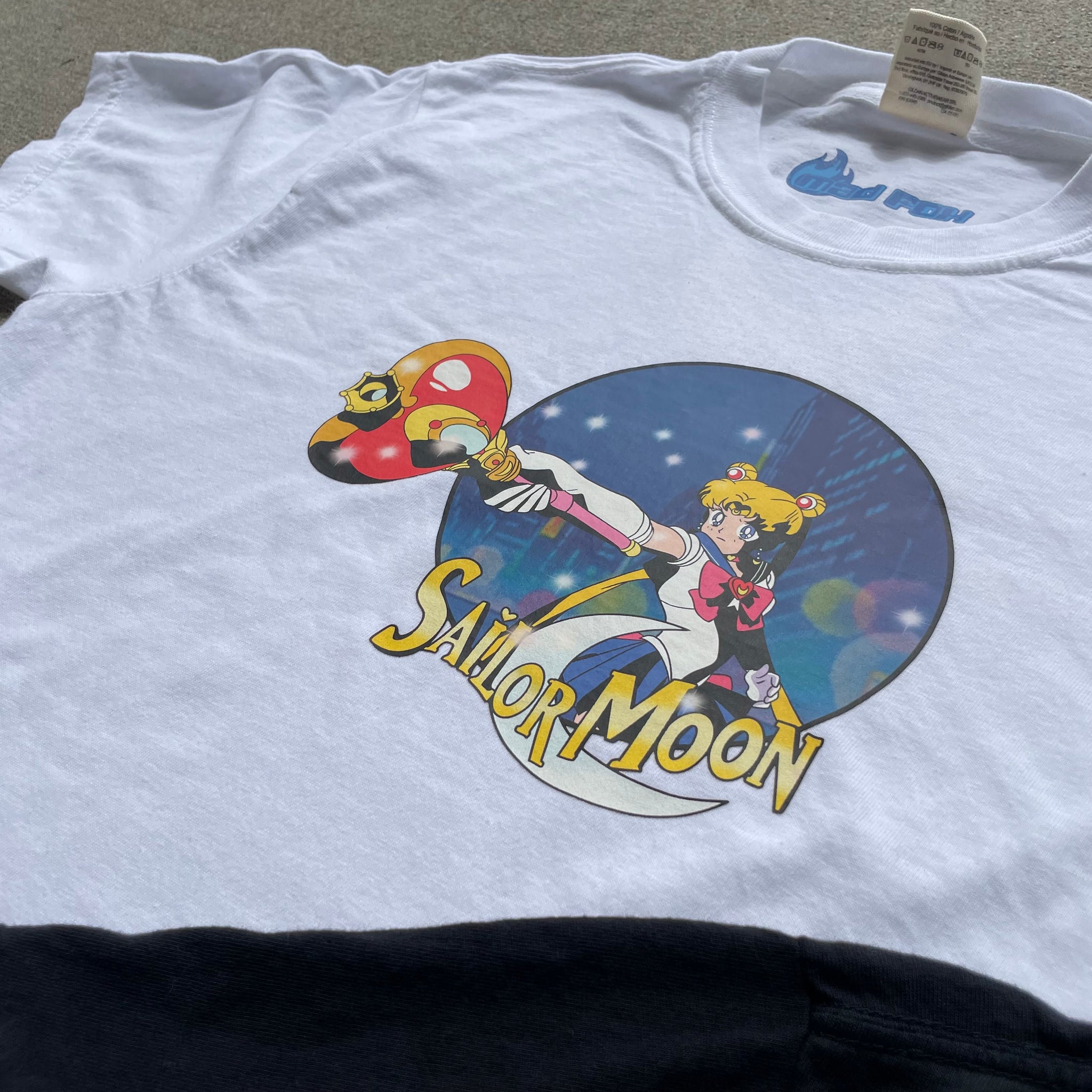 Lunar Guardian Shirt [Made to Order]