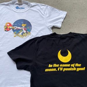 Lunar Guardian Shirt [Made to Order]