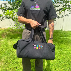 Kanto Duffle Tote Bag