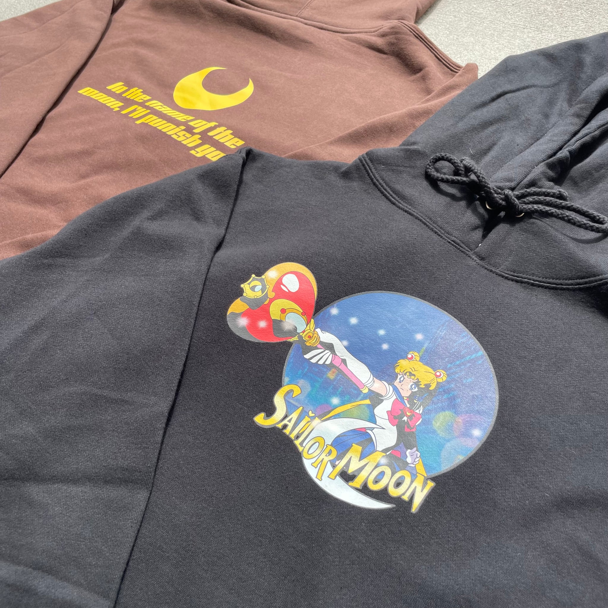 Lunar Guardian Hoodie [Made To Order]