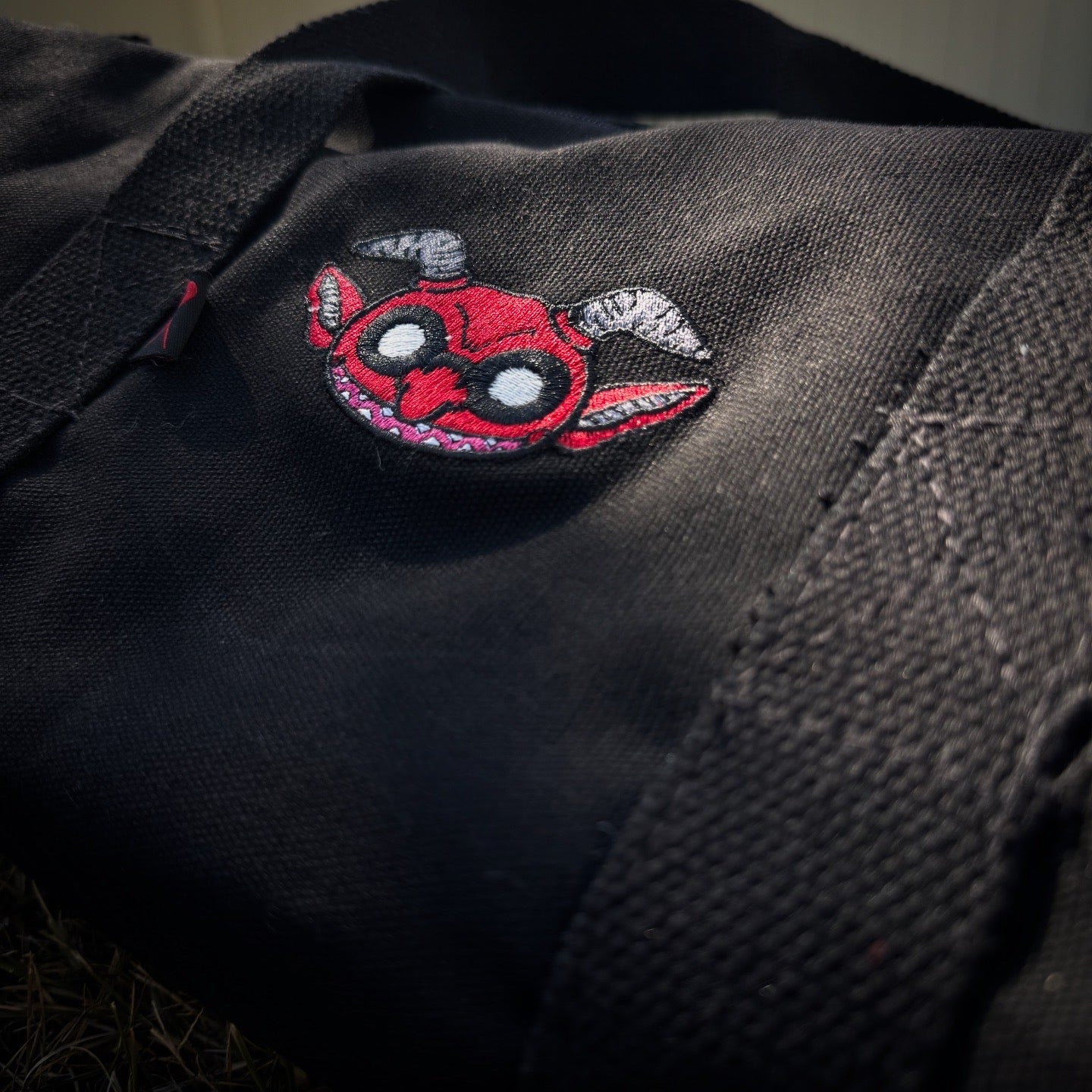 Resonance Duffle Tote Bag