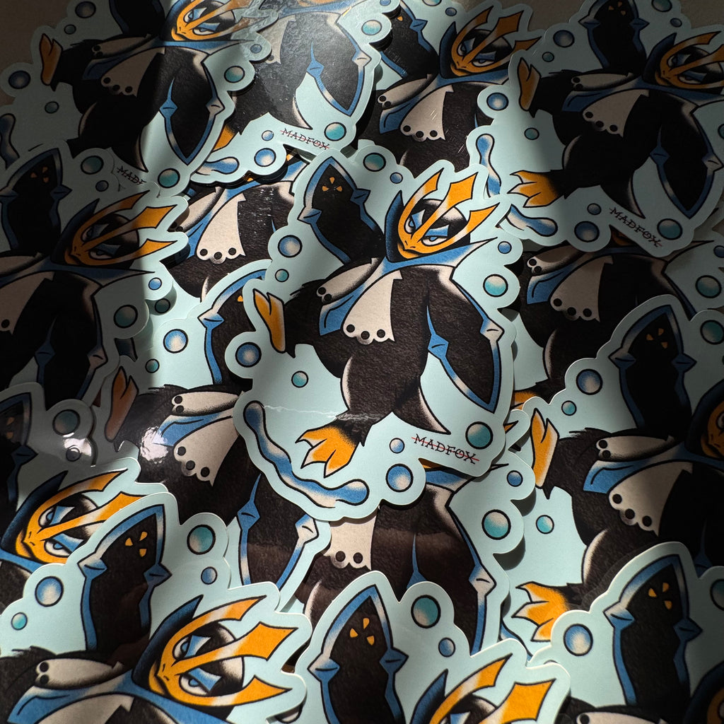 Empoleon Sticker