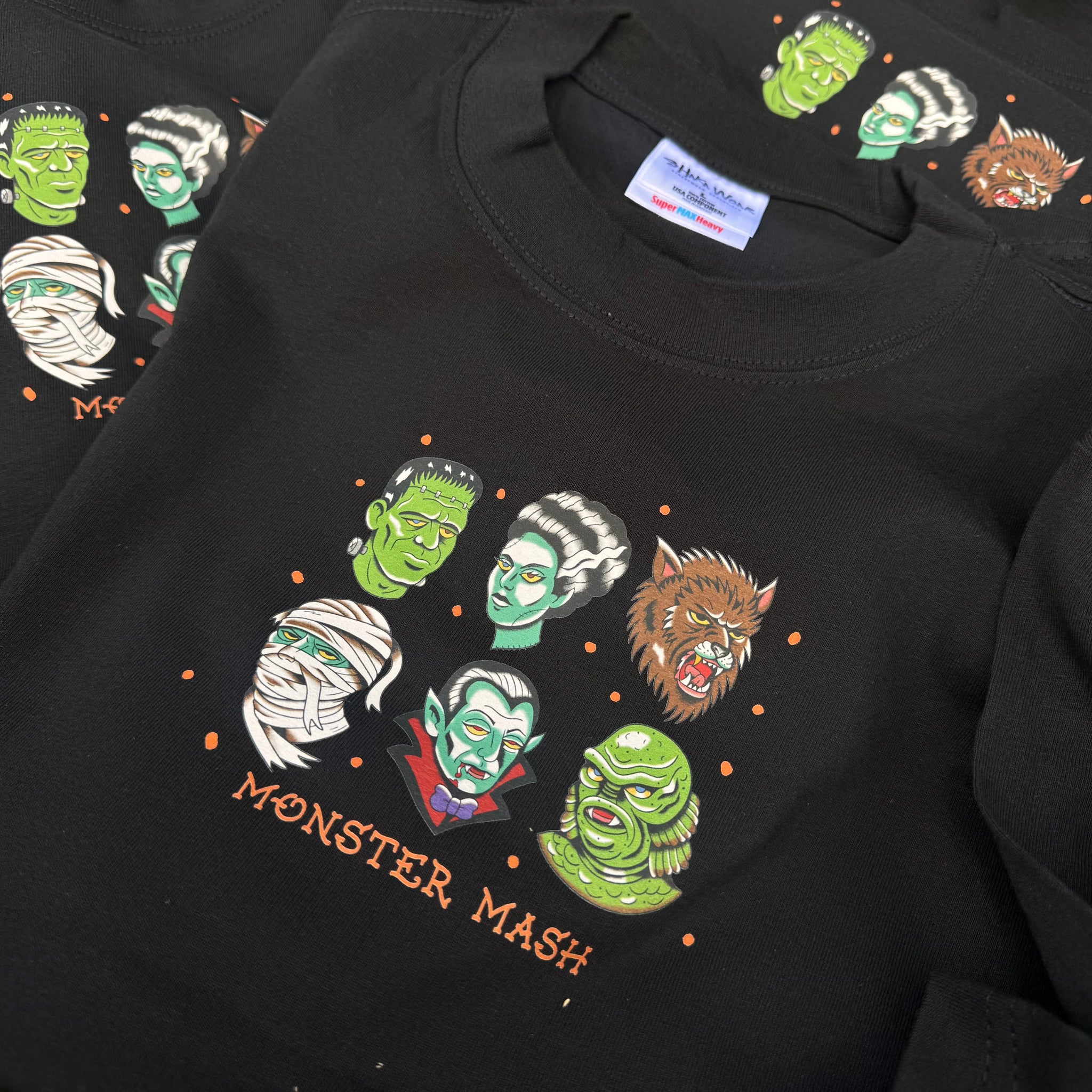 Monster mash Tee