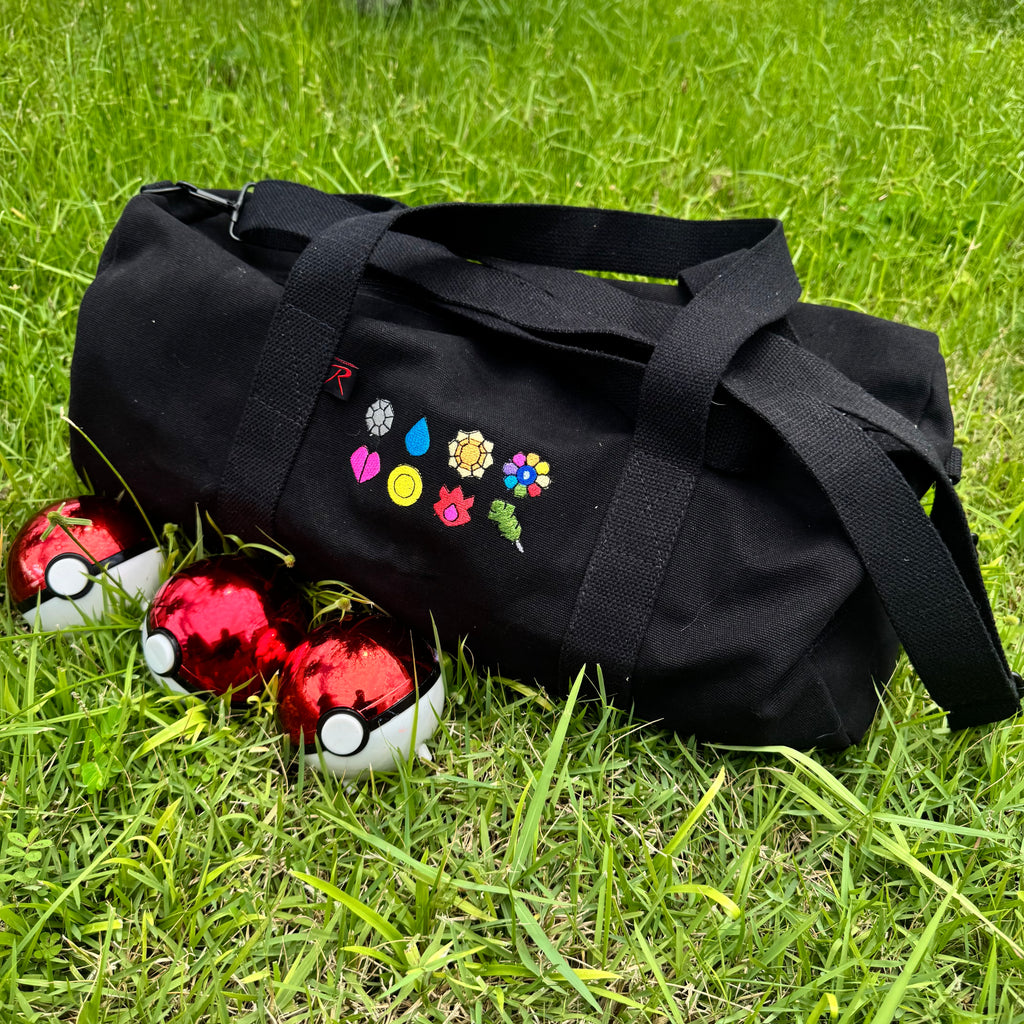 Kanto Duffle Tote Bag