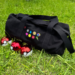 Kanto Duffle Tote Bag