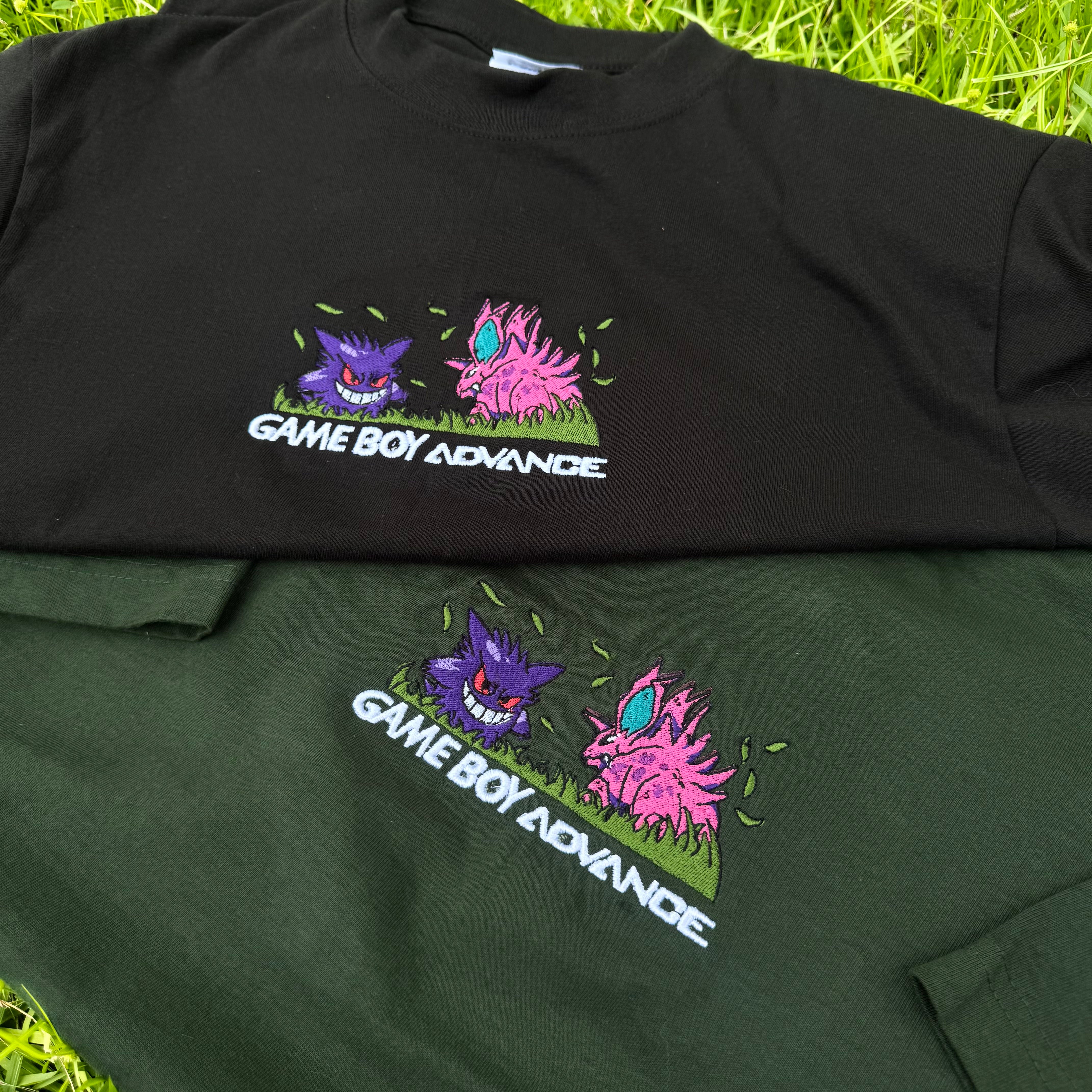 SHhoo様 GBA GBA Tee – MadFox Clothing