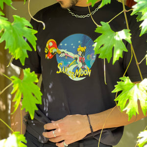 Lunar Guardian Shirt [Made to Order]