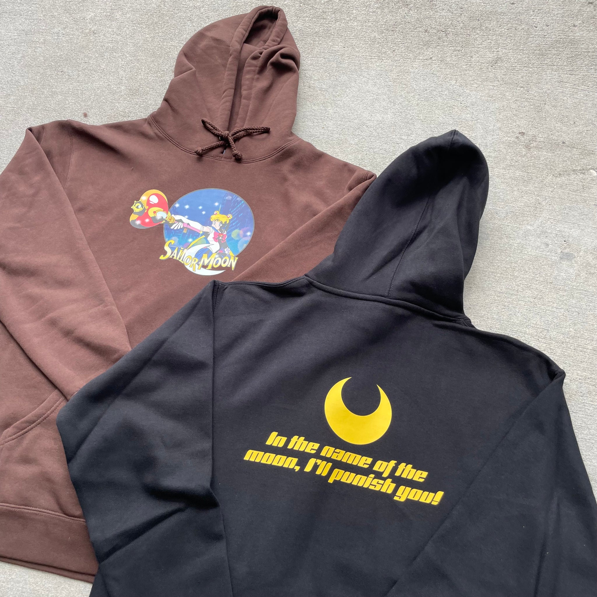 Lunar Guardian Hoodie [Made To Order]