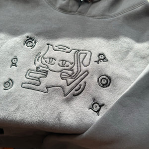 Ancient Hoodie [MADE TO ORDER]