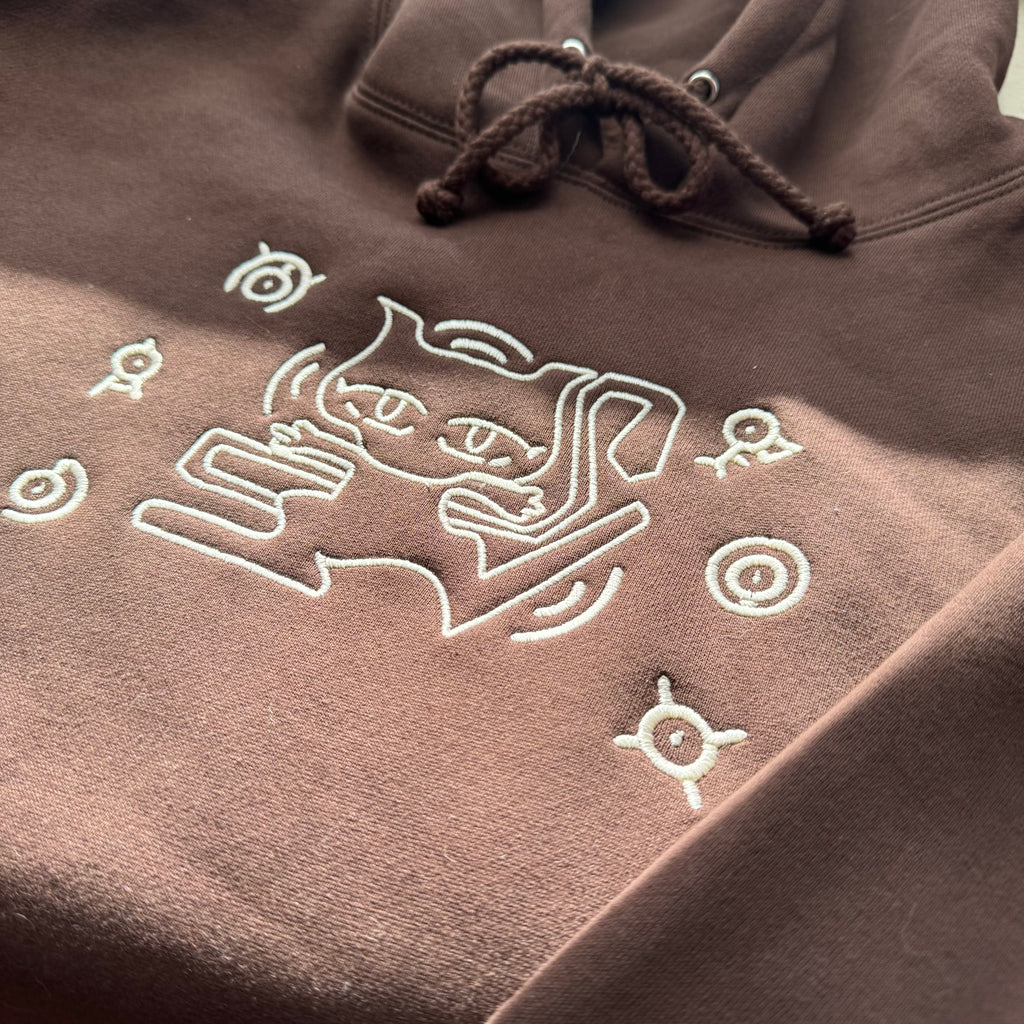 Ancient Hoodie [MADE TO ORDER]