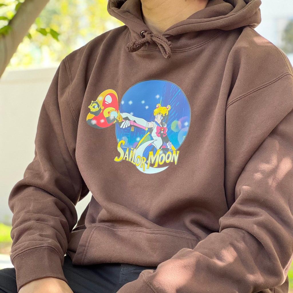 Lunar Guardian Hoodie [Made To Order]