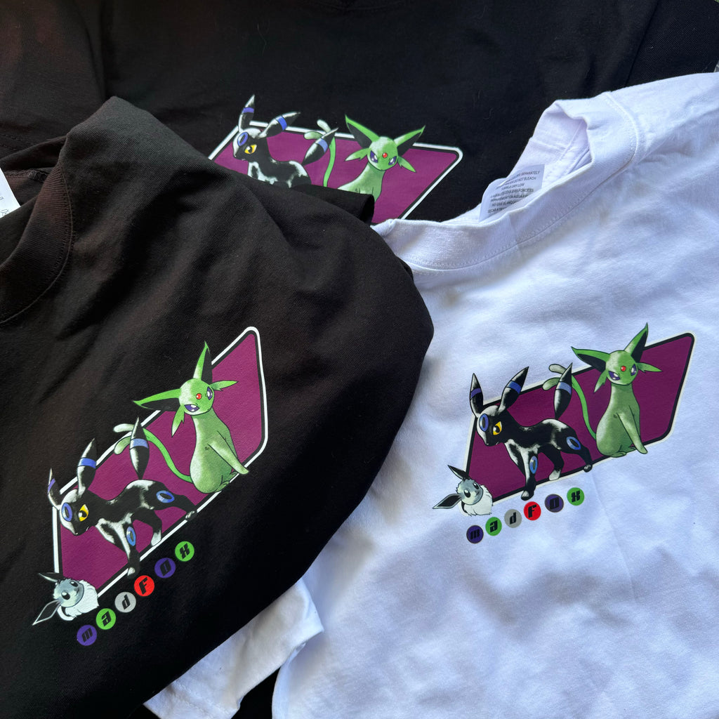 Evolution GEN 2 SHINY Tee [Made to ORDER]