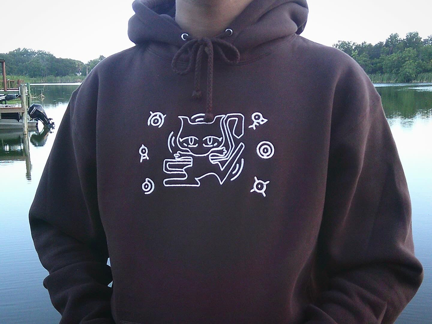 Ancient Hoodie [MADE TO ORDER]