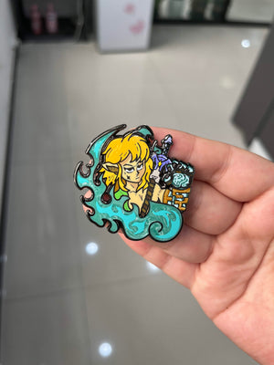 Hero Pin