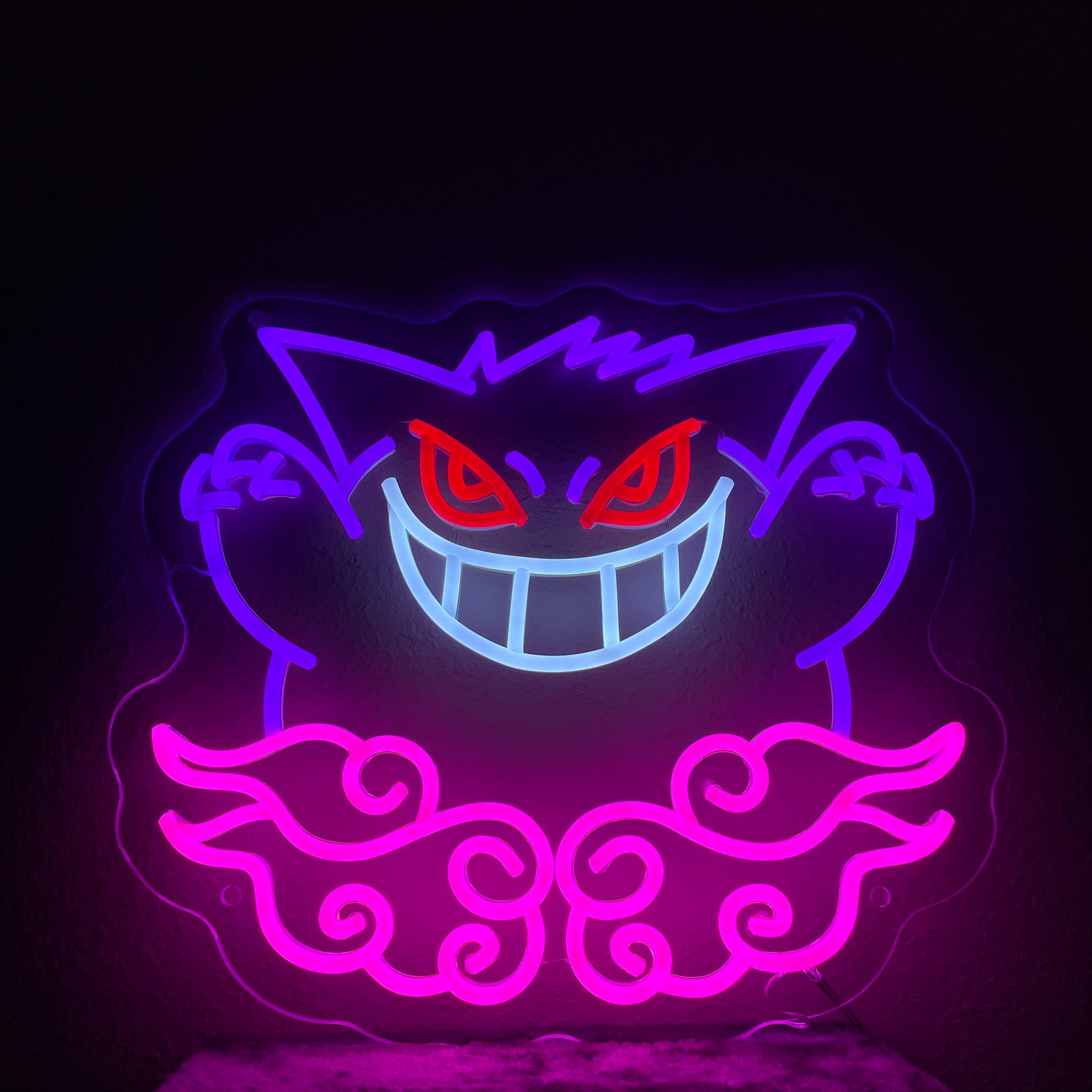 "Dream Eater" Neon Sign